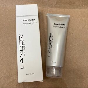 Lancer body lotion